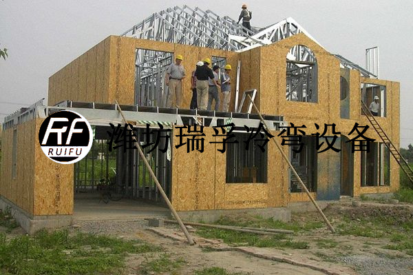 輕鋼別墅設(shè)備
