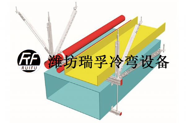 支吊架安裝效果圖